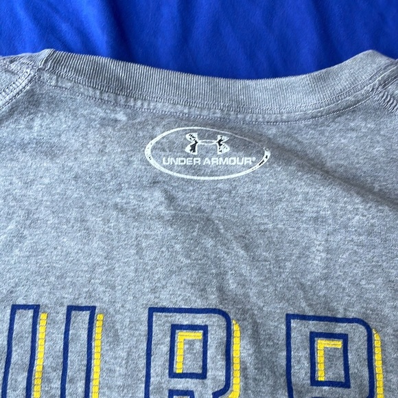 Under armour curry player tee - Picture 3 of 4